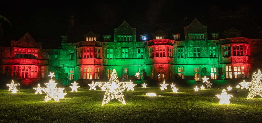 The Enchanted Night Garden - Minterne House